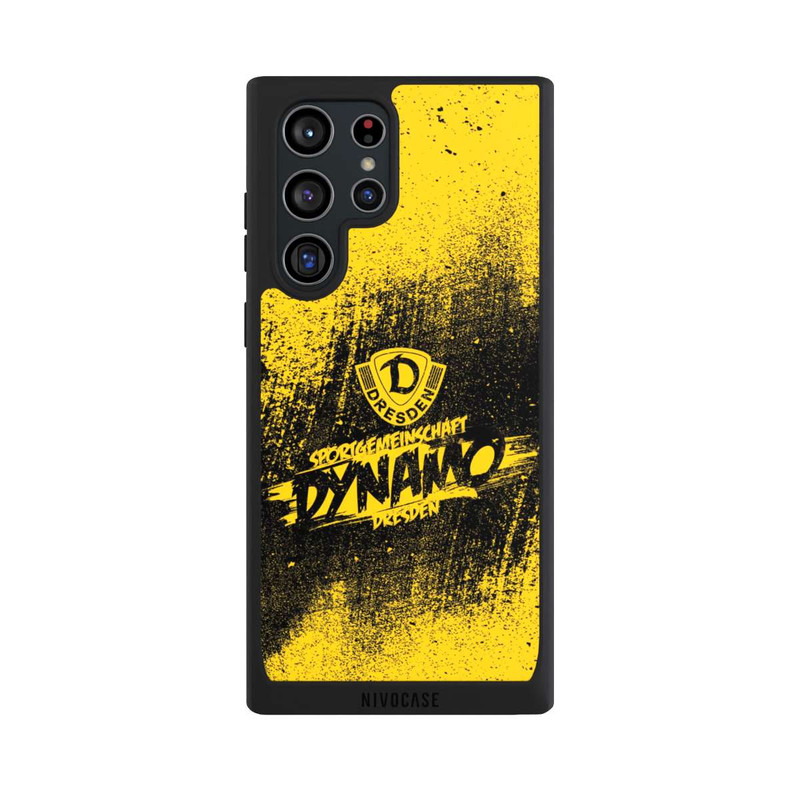 Galaxy S22 Ultra NIVOpure Dynamo Destroyed Look