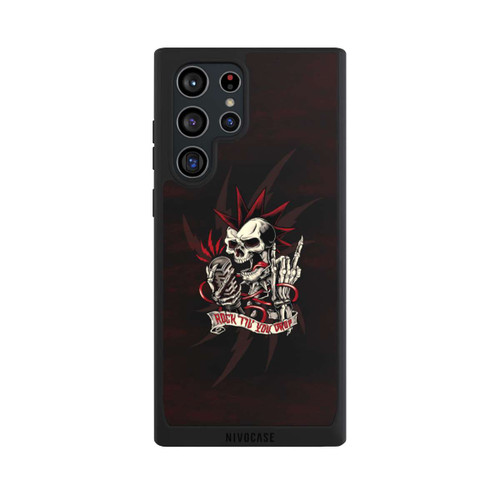 Samsung Galaxy S22 Ultra NIVOpure Rock Til You Drop