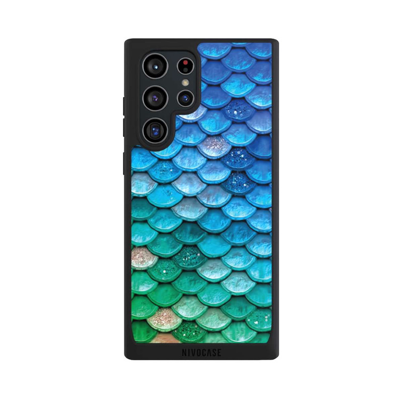 Galaxy S22 Ultra NIVOpure Regenbogen Schuppen 2