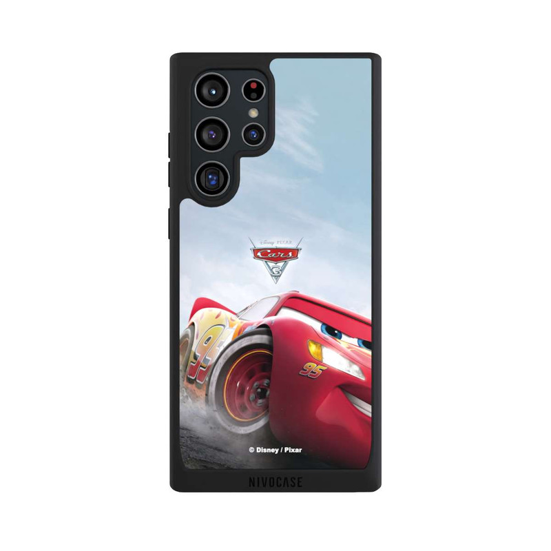 Galaxy S22 Ultra NIVOpure Cars3 Lightning Mc Queen