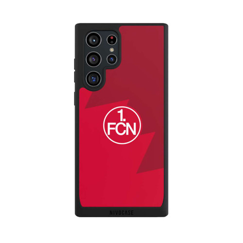 Samsung Galaxy S22 Ultra NIVOpure Frankenrechen FCN Weinrot