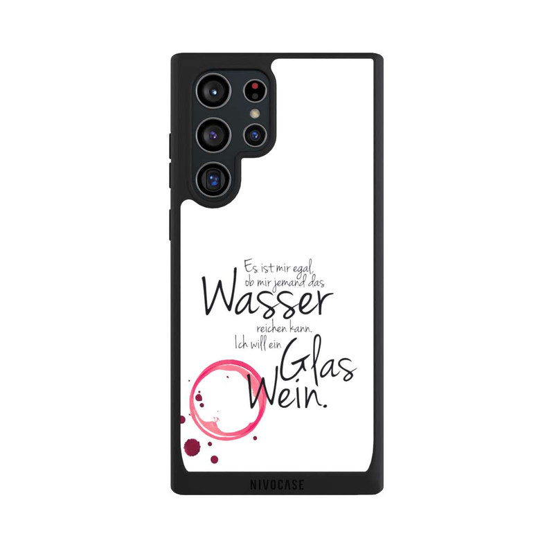 Galaxy S22 Ultra NIVOpure Es ist Mir Egal