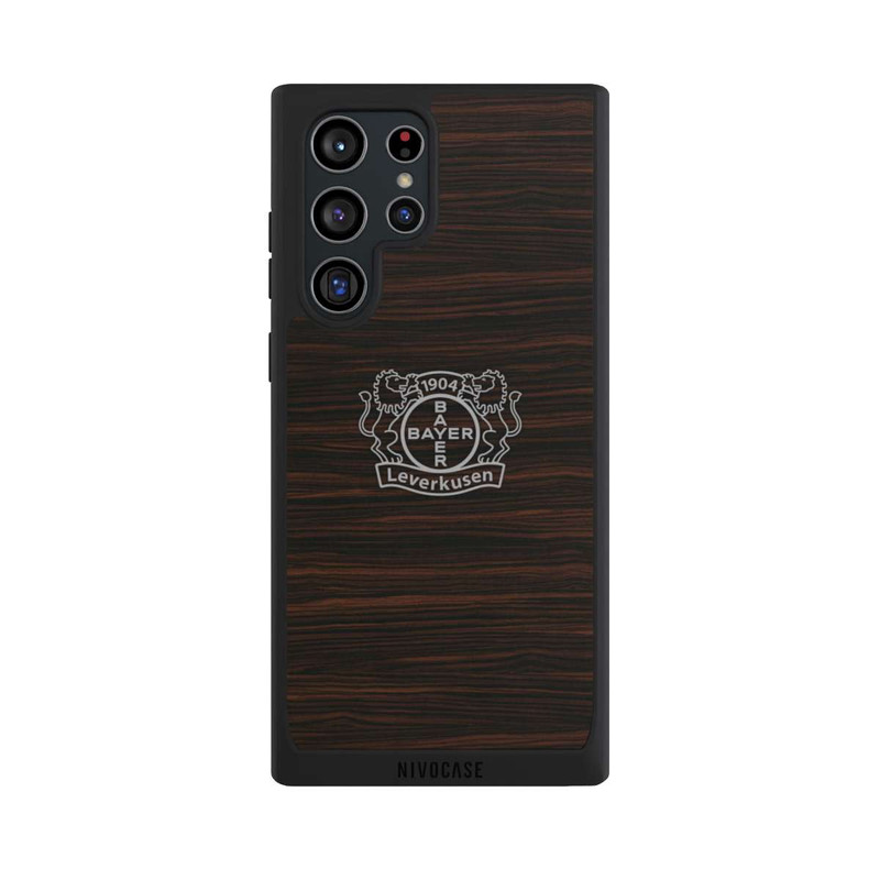 Galaxy S22 Ultra NIVOpure Edelholz Optik - Bayer 04