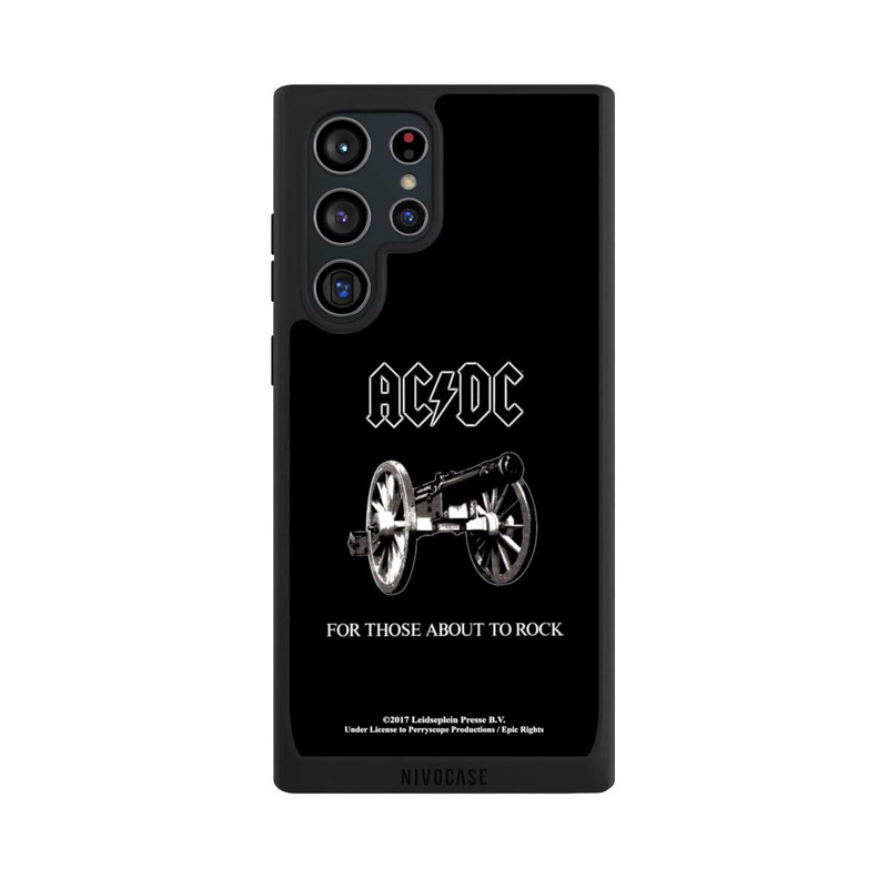 Galaxy S22 Ultra NIVOpure ACDC For Those About to Rock