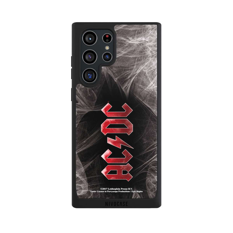 Galaxy S22 Ultra NIVOpure ACDC Weißer Staub