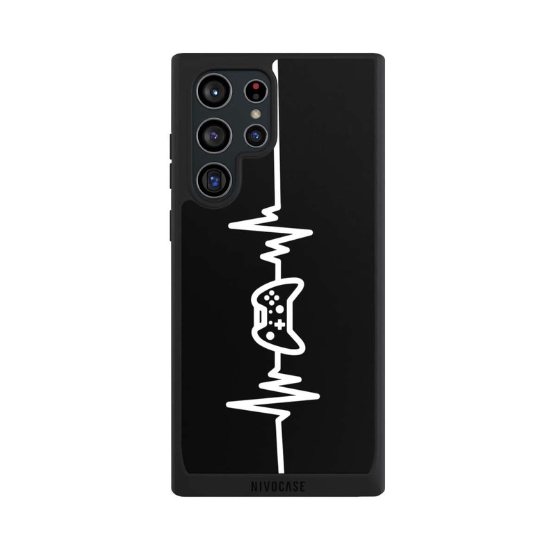 Galaxy S22 Ultra NIVOpure Battement de coeur du joueur