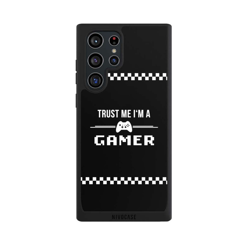 Galaxy S22 Ultra NIVOpure Trust Me I'm a Gamer