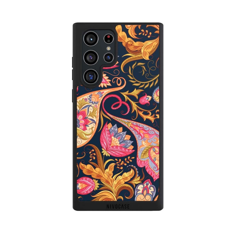Galaxy S22 Ultra NIVOpure Herbstblumen 1