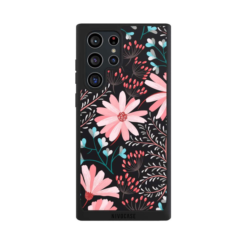 Galaxy S22 Ultra NIVOpure Automne floral 2