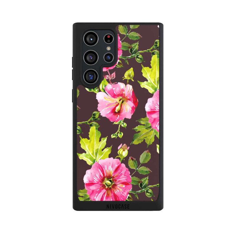 Galaxy S22 Ultra NIVOpure Floral Autumn 8