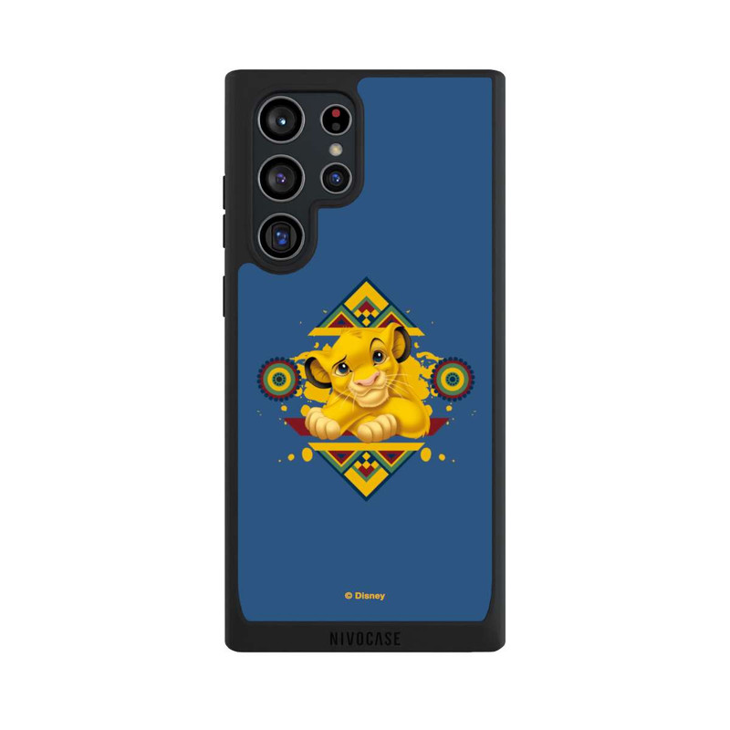 Galaxy S22 Ultra NIVOpure Liong King Simba