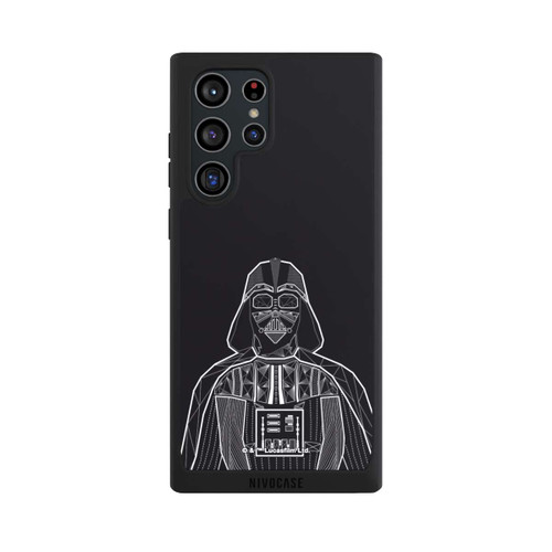 Samsung Galaxy S22 Ultra NIVOpure Dark Vador dessin