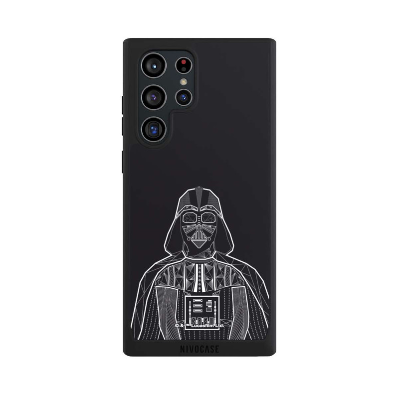 Galaxy S22 Ultra NIVOpure Darth Vader Drawing