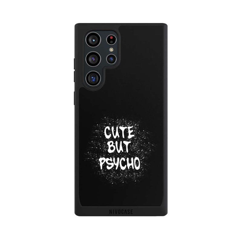 Galaxy S22 Ultra NIVOpure Cute but Psycho