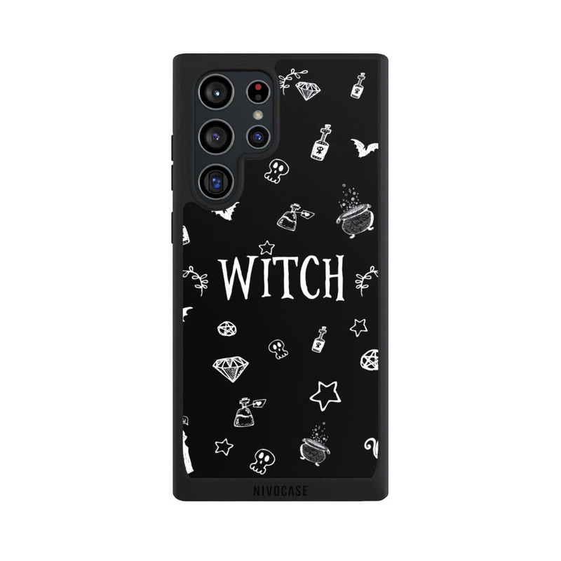 Galaxy S22 Ultra NIVOpure Witch