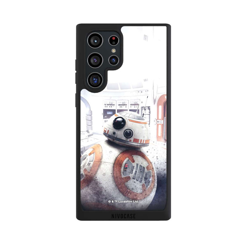 Galaxy S22 Ultra NIVOpure BB8 - Star Wars 8