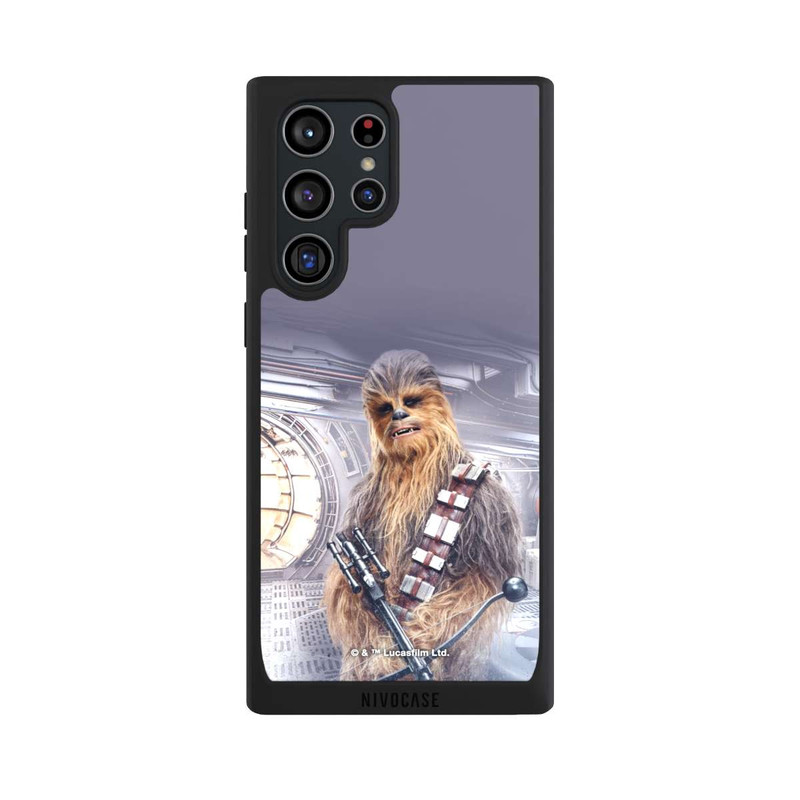 Galaxy S22 Ultra NIVOpure Chewbacca - Star Wars 8
