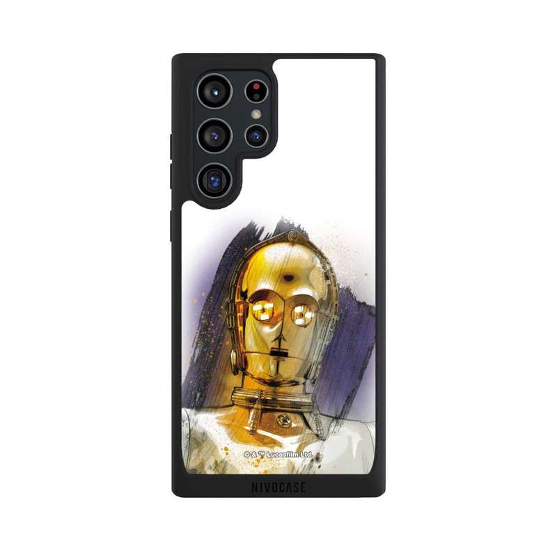 Galaxy S22 Ultra NIVOpure C3PO - Star Wars 8