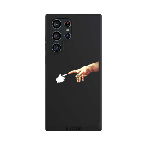 Samsung Galaxy S22 Ultra NIVOpure Creation Of Adam transparent