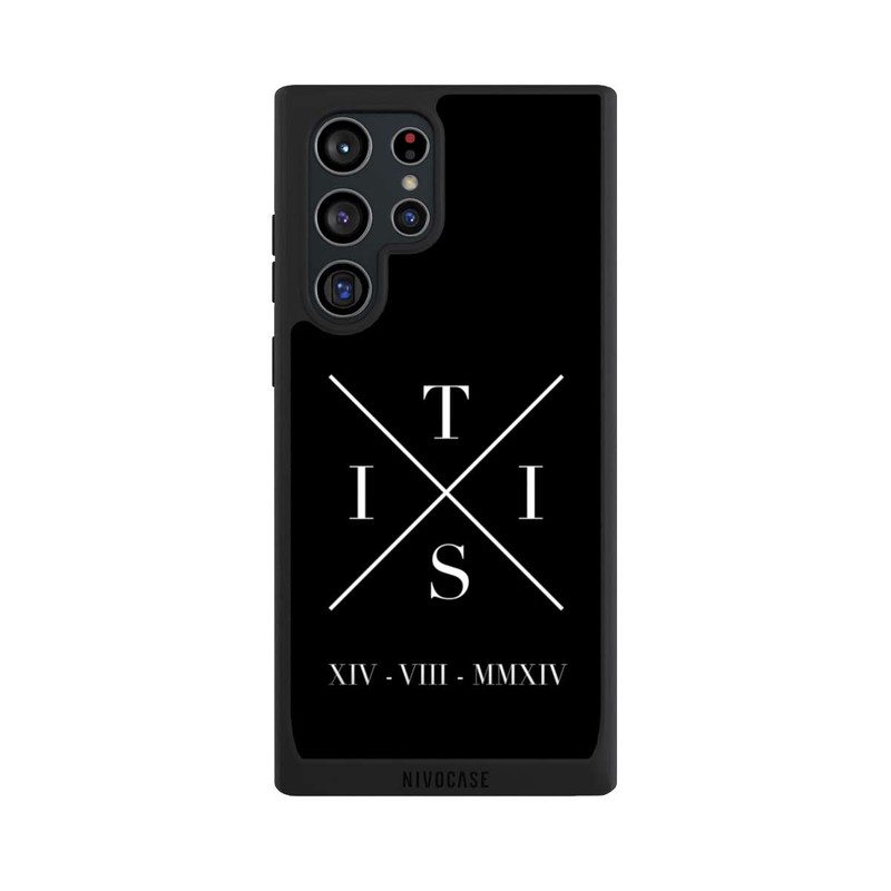Galaxy S22 Ultra NIVOpure X Black