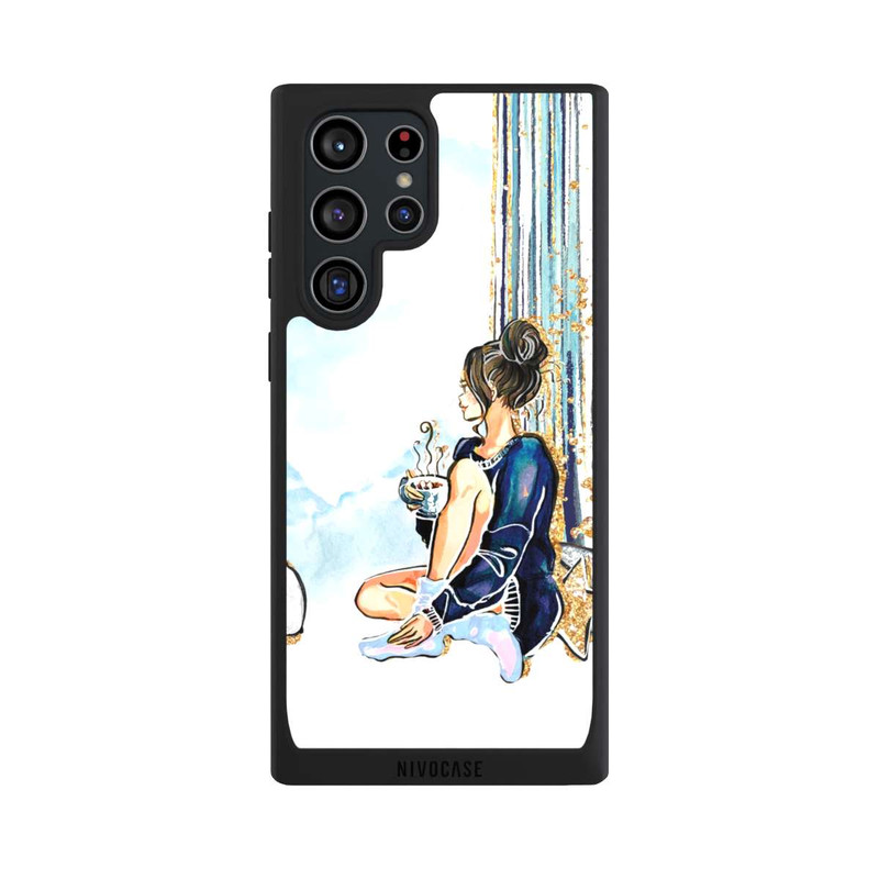 Galaxy S22 Ultra NIVOpure Attendre Noel