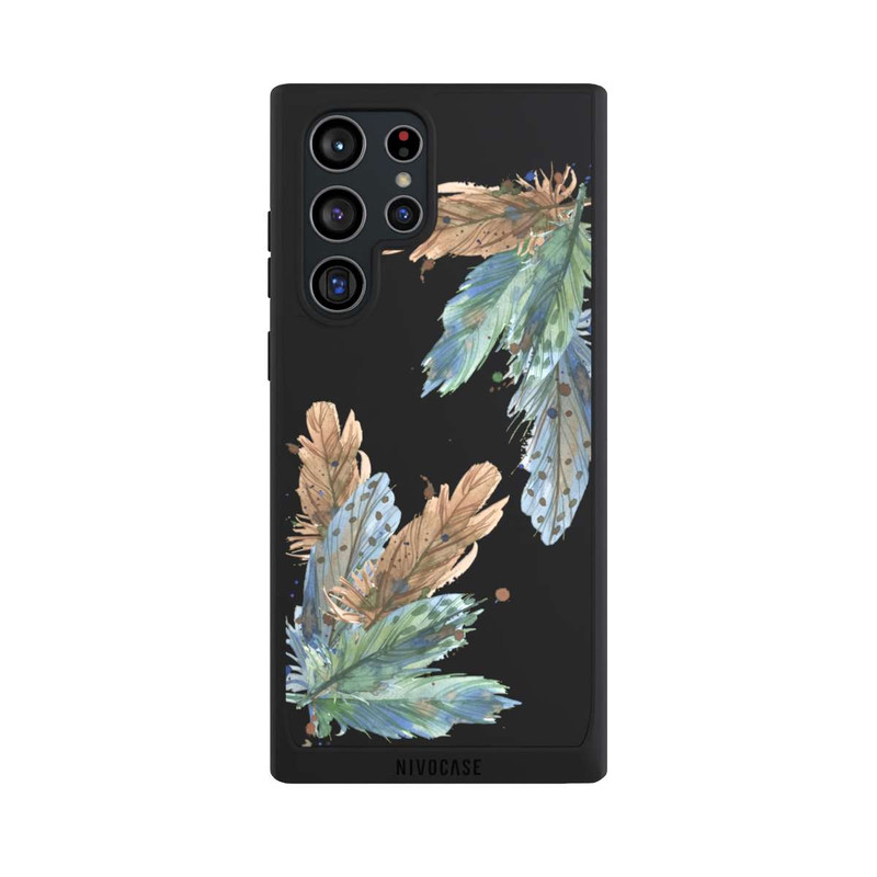 Galaxy S22 Ultra NIVOpure Federkrone