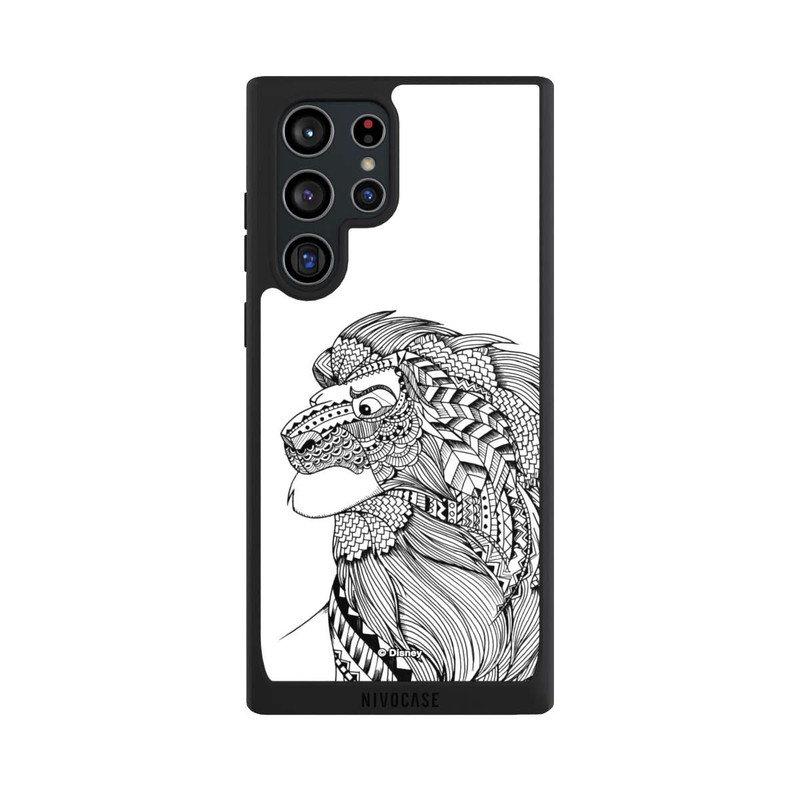 Galaxy S22 Ultra NIVOpure Mufasa Ethno