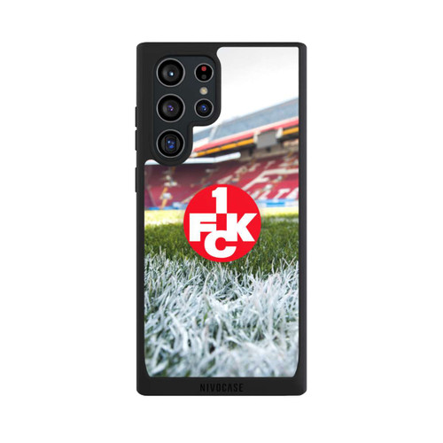 Samsung Galaxy S22 Ultra NIVOpure Stadionrasen FCK