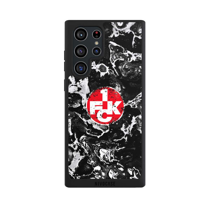 Galaxy S22 Ultra NIVOpure FCK Schmelztigel Schwarz