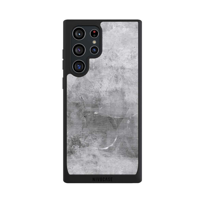 Galaxy S22 Ultra NIVOpure Mur de Béton 2