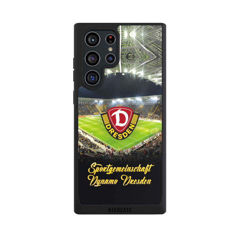 Galaxy S22 Ultra NIVOpure Sportgemeinschaft Dynamo Dresden