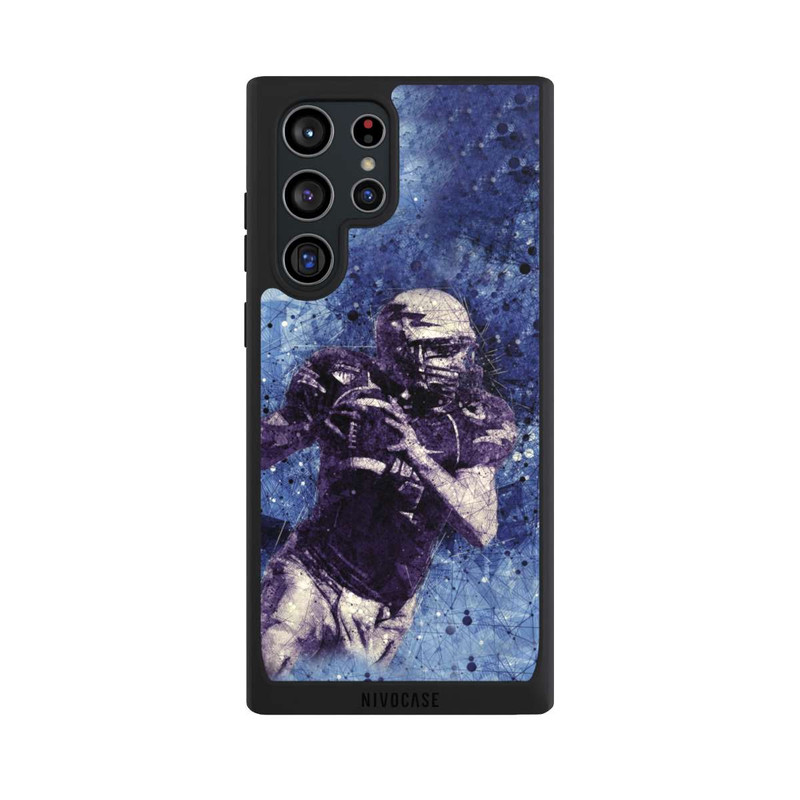 Galaxy S22 Ultra NIVOpure American Football