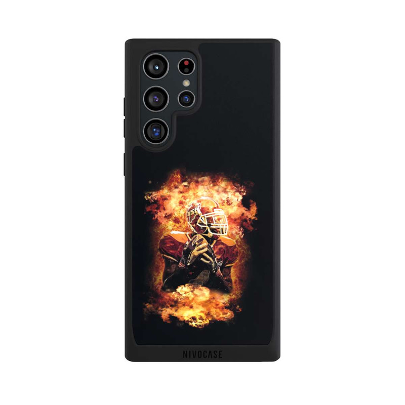 Galaxy S22 Ultra NIVOpure Superbowl Fire 2