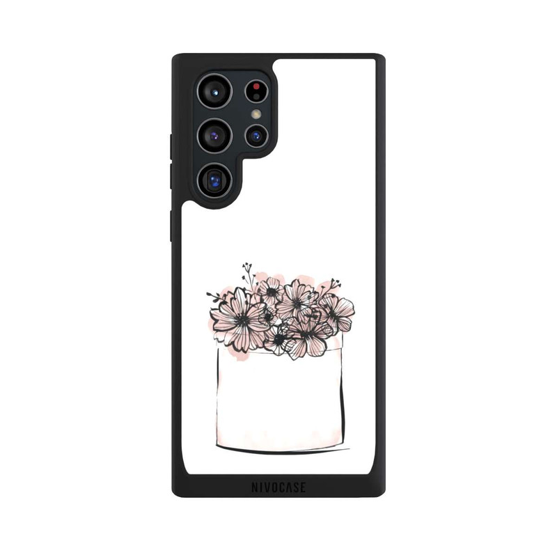 Galaxy S22 Ultra NIVOpure Boîte à fleurs