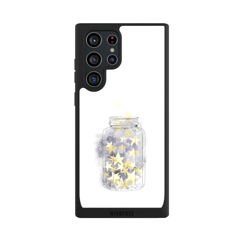 Galaxy S22 Ultra NIVOpure Sternenglas