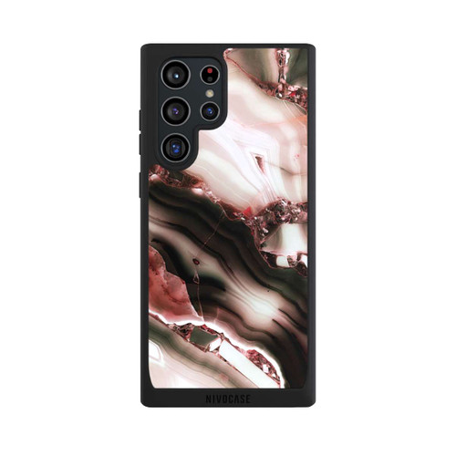 Samsung Galaxy S22 Ultra NIVOpure Kristall Glitzer Look