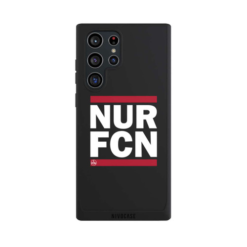 Samsung Galaxy S22 Ultra NIVOpure Nur FCN Transparent