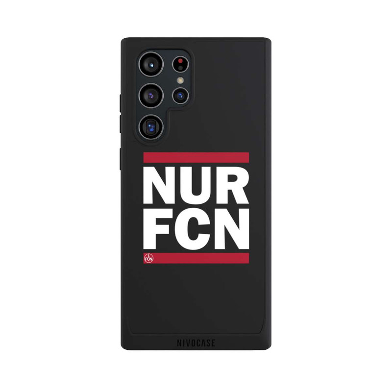 Galaxy S22 Ultra NIVOpure Nur FCN Transparent