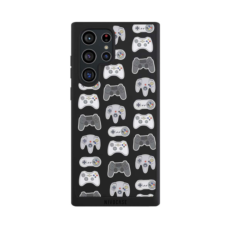 Galaxy S22 Ultra NIVOpure Controller Pattern ohne Hintergrund