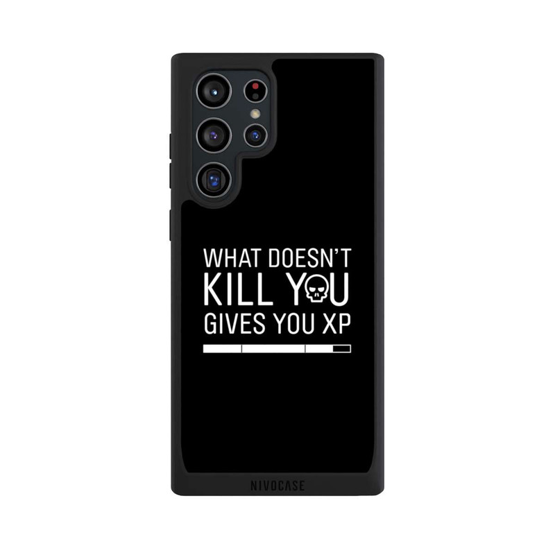 Galaxy S22 Ultra NIVOpure What Doesn't Kill You Gives You Xp