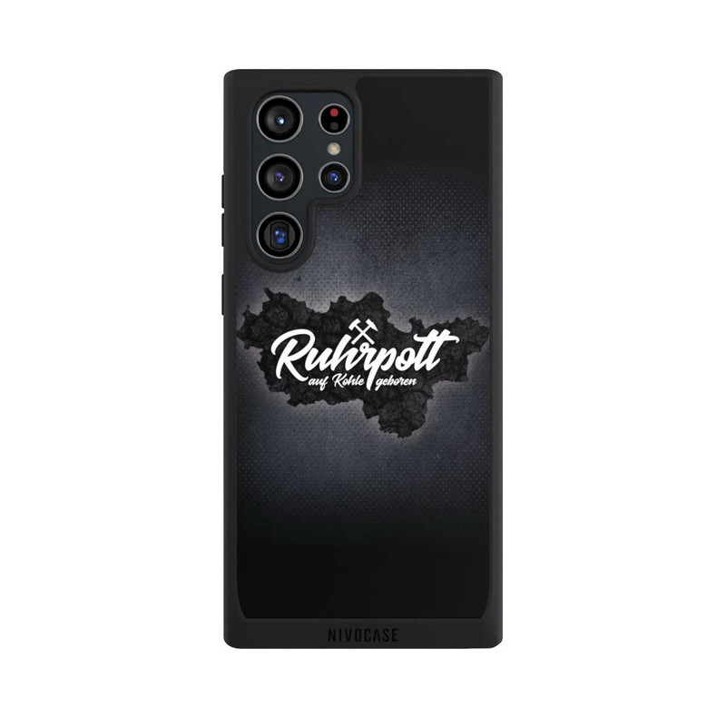 Galaxy S22 Ultra NIVOpure Ruhrpott - Auf Kohle Geboren