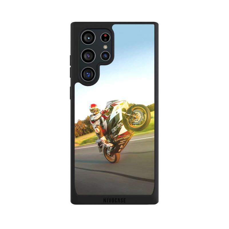 Galaxy S22 Ultra NIVOpure Wheelie - MDS