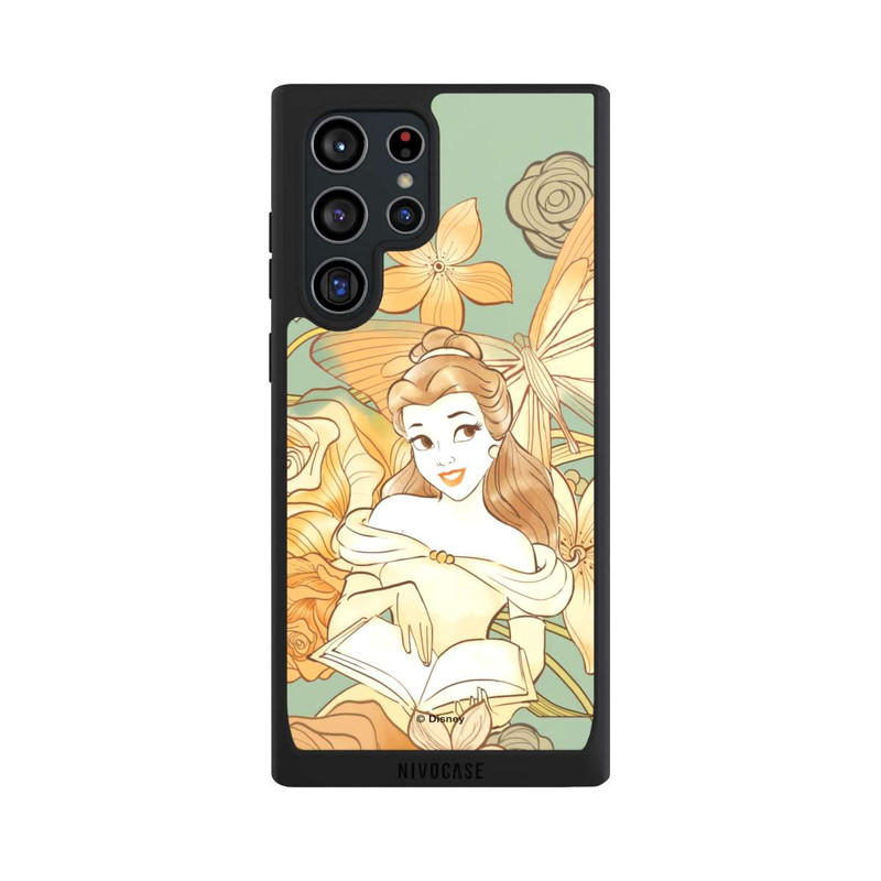 Galaxy S22 Ultra NIVOpure Belle Royal Floral