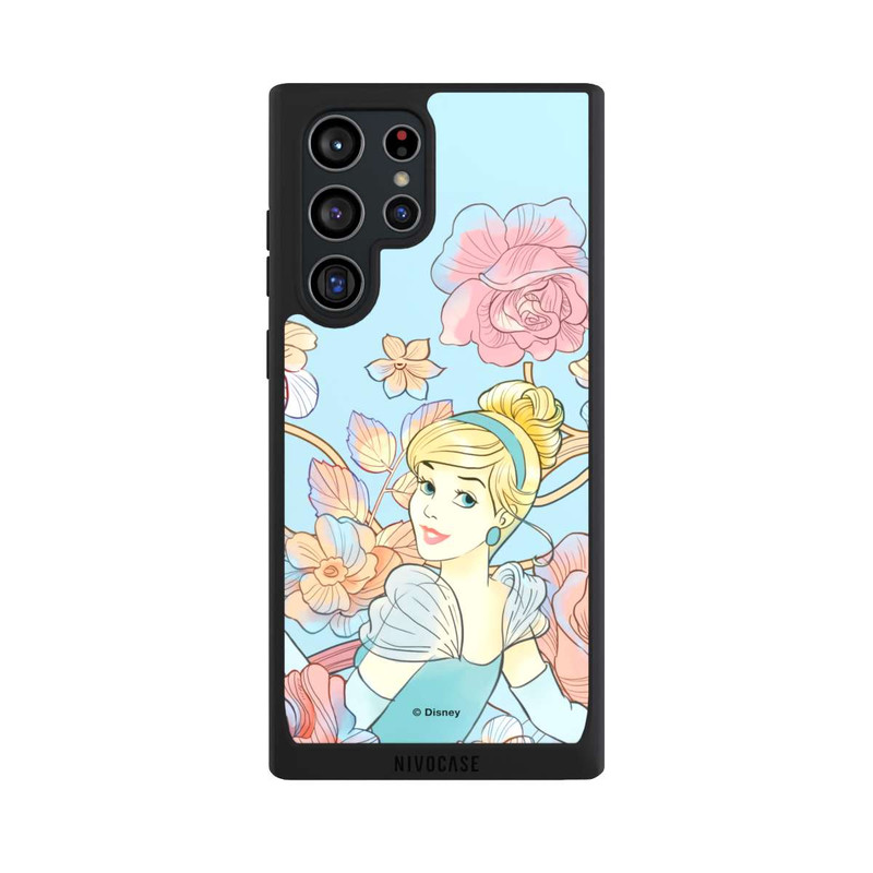 Galaxy S22 Ultra NIVOpure Cinderella Royal Floral