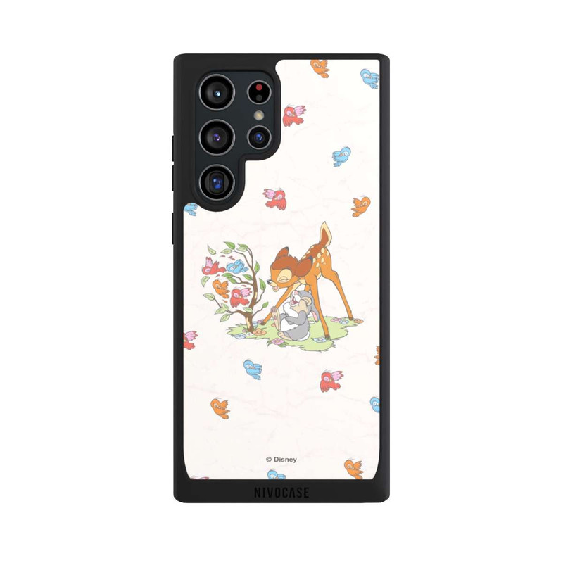 Galaxy S22 Ultra NIVOpure Bambi Motif Vintage