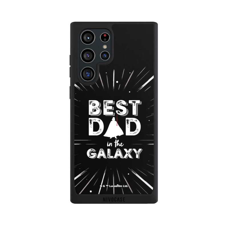 Galaxy S22 Ultra NIVOpure Best Dad in Galaxy