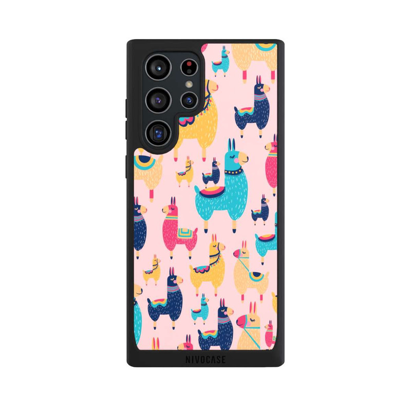 Galaxy S22 Ultra NIVOpure Motif Lama