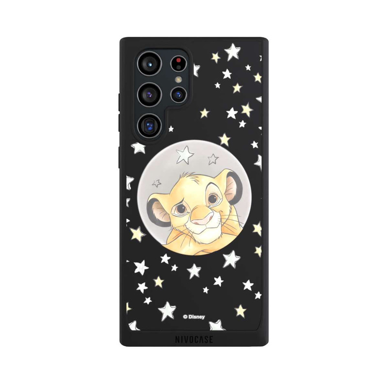 Galaxy S22 Ultra NIVOpure Simba Transparent