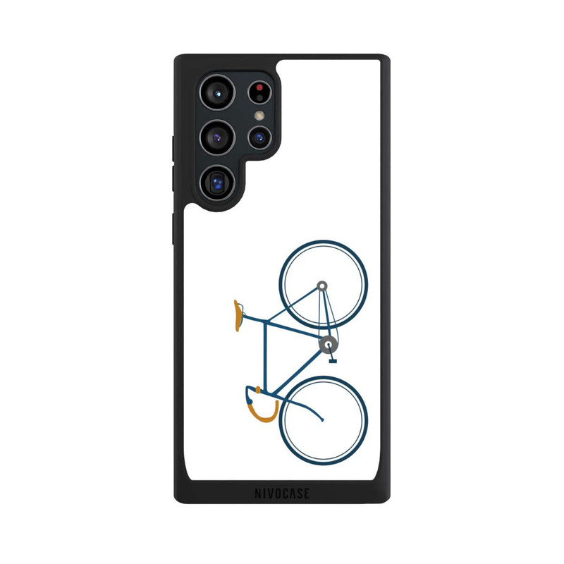 Galaxy S22 Ultra NIVOpure Rennrad