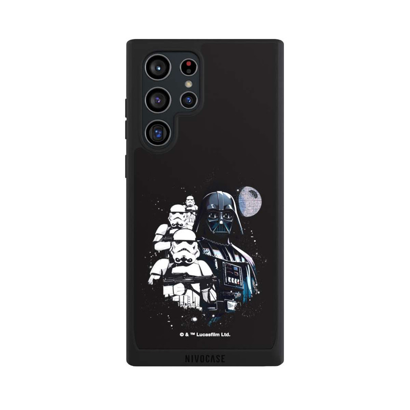 Galaxy S22 Ultra NIVOpure Côté Obscur